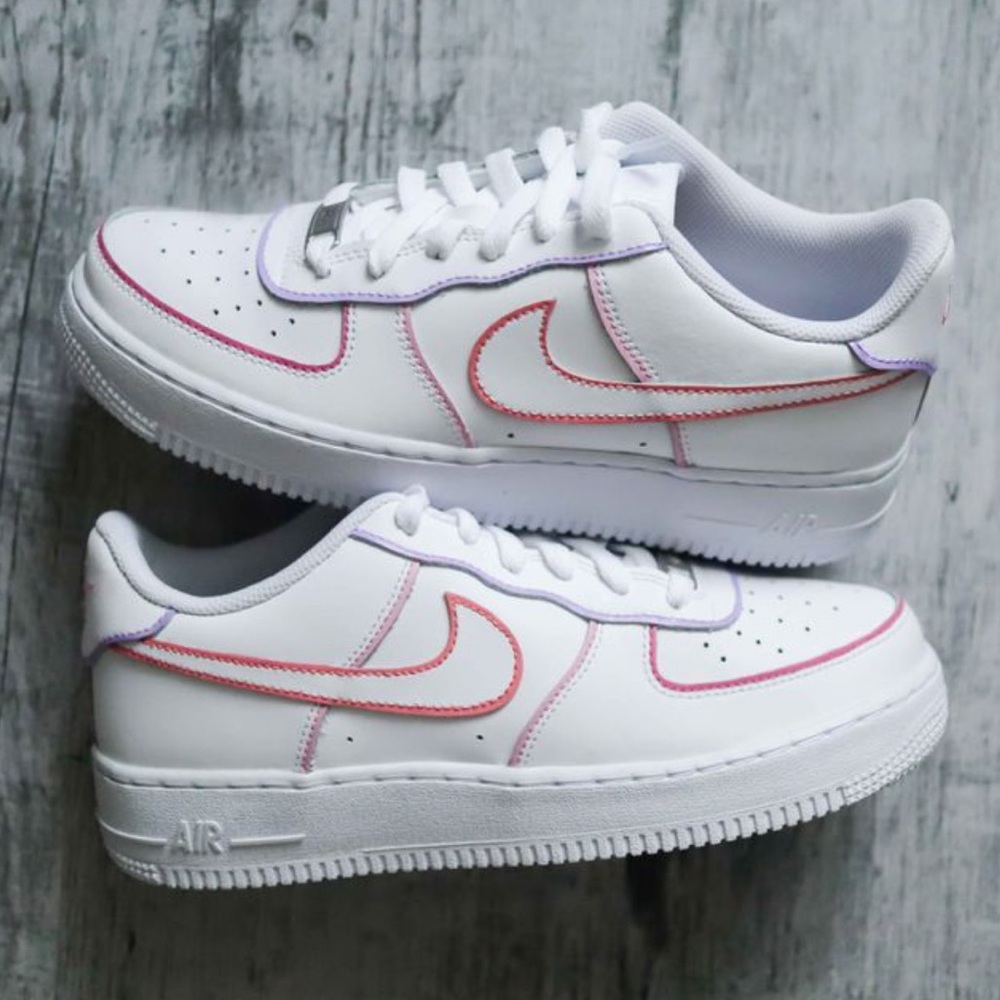 Custom Air Force 1 Shoes
